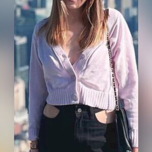 Johnathan Simkhai Cardigan set